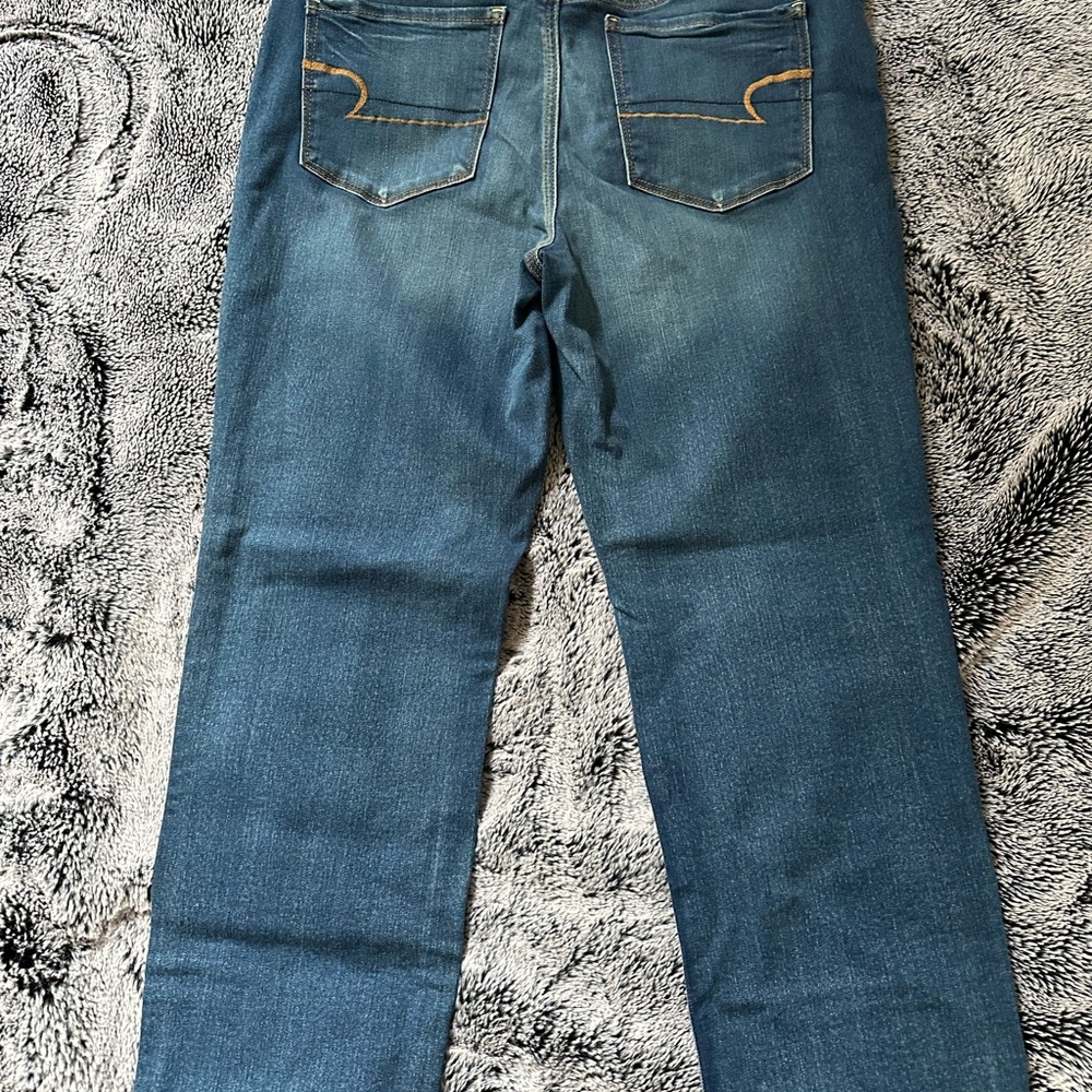 American Eagle Super Stretch Jeans